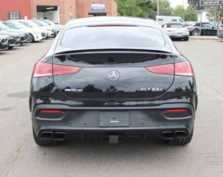 Черный Мерседес ГЛЕ-Класс, объемом двигателя 4 л и пробегом 27 тыс. км за 52300 $, фото 6 на Automoto.ua