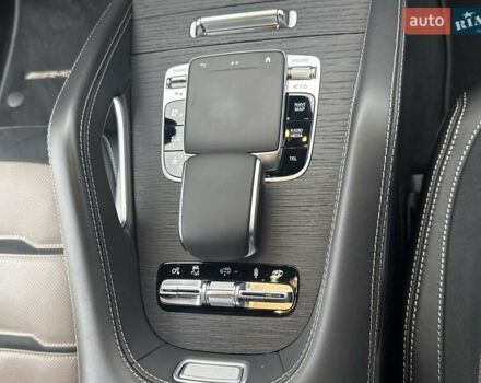 Черный Мерседес ГЛЕ-Класс, объемом двигателя 3 л и пробегом 29 тыс. км за 91000 $, фото 61 на Automoto.ua