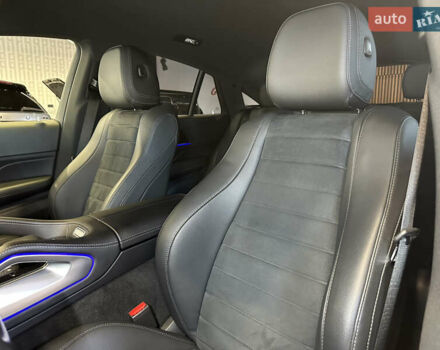 Черный Мерседес ГЛЕ-Класс, объемом двигателя 2 л и пробегом 117 тыс. км за 76500 $, фото 27 на Automoto.ua