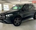 Черный Мерседес ГЛЕ-Класс, объемом двигателя 2.93 л и пробегом 48 тыс. км за 82700 $, фото 1 на Automoto.ua