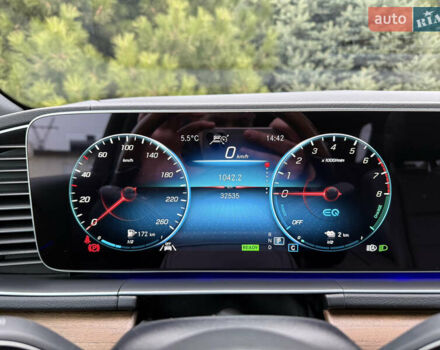 Черный Мерседес ГЛЕ-Класс, объемом двигателя 1.99 л и пробегом 32 тыс. км за 78999 $, фото 50 на Automoto.ua