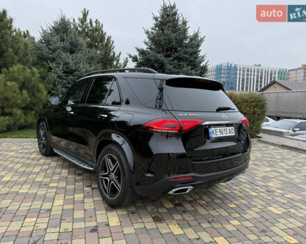 Черный Мерседес ГЛЕ-Класс, объемом двигателя 1.99 л и пробегом 32 тыс. км за 78999 $, фото 18 на Automoto.ua