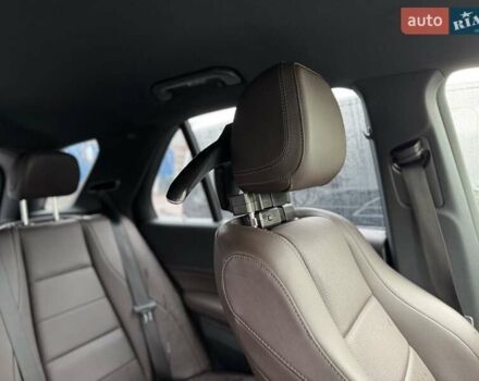 Черный Мерседес ГЛЕ-Класс, объемом двигателя 1.95 л и пробегом 182 тыс. км за 57500 $, фото 16 на Automoto.ua