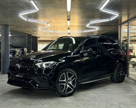 Черный Мерседес ГЛЕ-Класс, объемом двигателя 3 л и пробегом 22 тыс. км за 89000 $, фото 6 на Automoto.ua