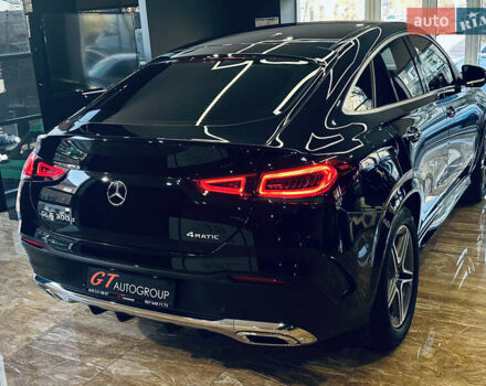 Черный Мерседес ГЛЕ-Класс, объемом двигателя 2 л и пробегом 117 тыс. км за 76500 $, фото 10 на Automoto.ua