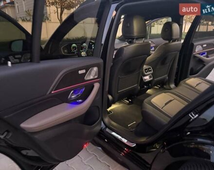 Черный Мерседес ГЛЕ-Класс, объемом двигателя 3 л и пробегом 29 тыс. км за 99000 $, фото 40 на Automoto.ua