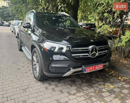 Черный Мерседес ГЛЕ-Класс, объемом двигателя 1.99 л и пробегом 42 тыс. км за 41500 $, фото 9 на Automoto.ua