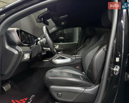 Черный Мерседес ГЛЕ-Класс, объемом двигателя 3 л и пробегом 42 тыс. км за 91500 $, фото 20 на Automoto.ua