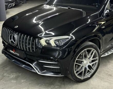 Черный Мерседес ГЛЕ-Класс, объемом двигателя 3 л и пробегом 42 тыс. км за 91500 $, фото 5 на Automoto.ua