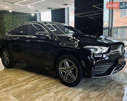Черный Мерседес ГЛЕ-Класс, объемом двигателя 2 л и пробегом 117 тыс. км за 76500 $, фото 5 на Automoto.ua