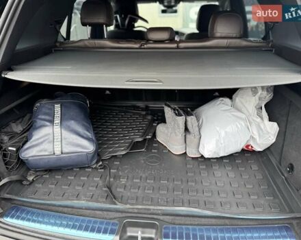 Черный Мерседес ГЛЕ-Класс, объемом двигателя 2 л и пробегом 182 тыс. км за 56000 $, фото 6 на Automoto.ua