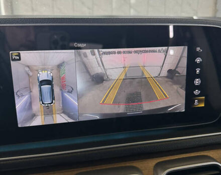 Черный Мерседес ГЛЕ-Класс, объемом двигателя 1.99 л и пробегом 76 тыс. км за 75000 $, фото 34 на Automoto.ua