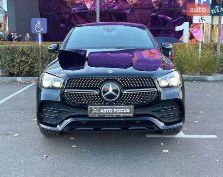 Черный Мерседес ГЛЕ-Класс, объемом двигателя 1.95 л и пробегом 73 тыс. км за 99990 $, фото 2 на Automoto.ua