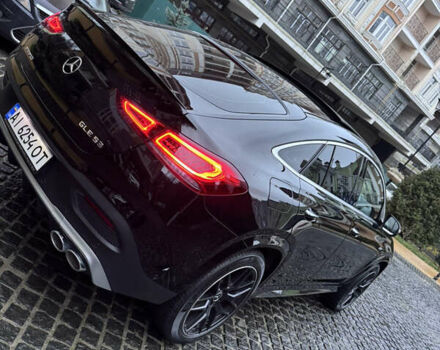 Черный Мерседес ГЛЕ-Класс, объемом двигателя 3 л и пробегом 58 тыс. км за 99999 $, фото 25 на Automoto.ua