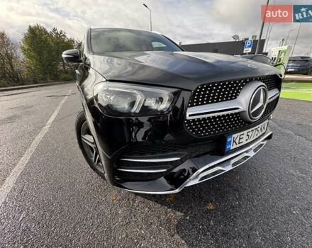 Черный Мерседес ГЛЕ-Класс, объемом двигателя 2 л и пробегом 182 тыс. км за 56000 $, фото 32 на Automoto.ua