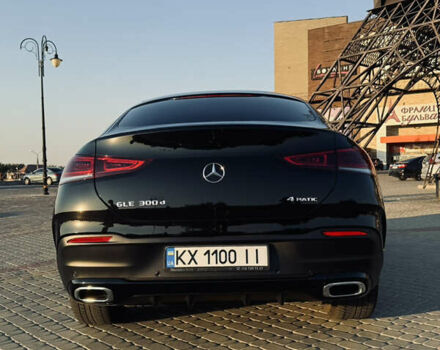 Чорний Мерседес ГЛЕ-Клас, об'ємом двигуна 1.95 л та пробігом 67 тис. км за 71999 $, фото 3 на Automoto.ua