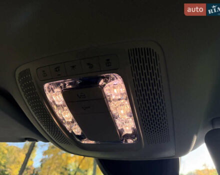Мерседес ГЛЕ-Класс 2022 в Киеве на Automoto.ua Черный Мерседес ГЛЕ-Класс, объемом двигателя 2.93 л и пробегом 78 тыс. км за 80000 $, фото 10 на Automoto.ua