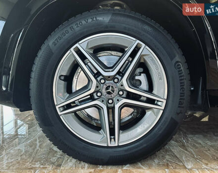 Черный Мерседес ГЛЕ-Класс, объемом двигателя 2 л и пробегом 117 тыс. км за 76500 $, фото 18 на Automoto.ua