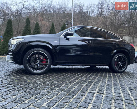 Черный Мерседес ГЛЕ-Класс, объемом двигателя 3 л и пробегом 58 тыс. км за 99999 $, фото 14 на Automoto.ua