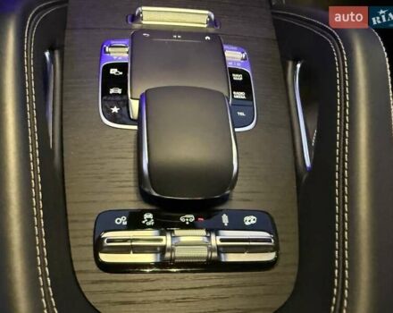 Черный Мерседес ГЛЕ-Класс, объемом двигателя 3 л и пробегом 29 тыс. км за 99000 $, фото 47 на Automoto.ua