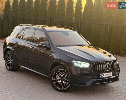 Черный Мерседес ГЛЕ-Класс, объемом двигателя 3 л и пробегом 29 тыс. км за 99000 $, фото 13 на Automoto.ua