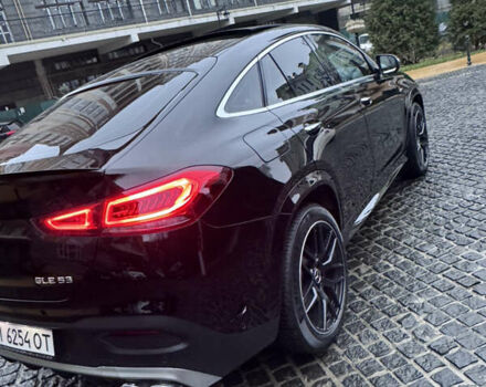 Черный Мерседес ГЛЕ-Класс, объемом двигателя 3 л и пробегом 58 тыс. км за 99999 $, фото 9 на Automoto.ua