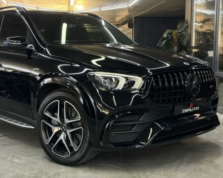 Черный Мерседес ГЛЕ-Класс, объемом двигателя 3 л и пробегом 22 тыс. км за 89000 $, фото 3 на Automoto.ua