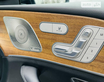 Черный Мерседес ГЛЕ-Класс, объемом двигателя 1.95 л и пробегом 120 тыс. км за 69999 $, фото 10 на Automoto.ua