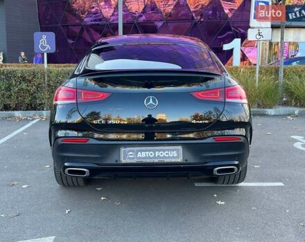 Черный Мерседес ГЛЕ-Класс, объемом двигателя 1.95 л и пробегом 73 тыс. км за 99990 $, фото 5 на Automoto.ua