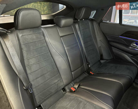 Черный Мерседес ГЛЕ-Класс, объемом двигателя 2 л и пробегом 117 тыс. км за 76500 $, фото 59 на Automoto.ua