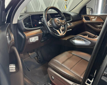 Черный Мерседес ГЛЕ-Класс, объемом двигателя 1.99 л и пробегом 76 тыс. км за 75000 $, фото 11 на Automoto.ua