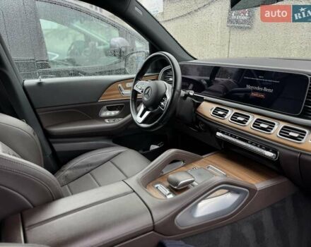 Черный Мерседес ГЛЕ-Класс, объемом двигателя 2 л и пробегом 182 тыс. км за 56000 $, фото 47 на Automoto.ua