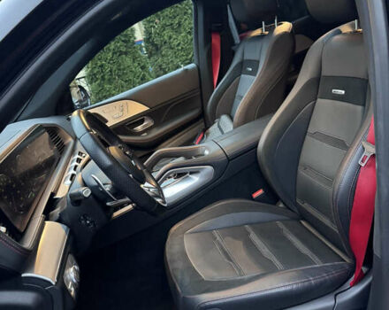 Черный Мерседес ГЛЕ-Класс, объемом двигателя 3 л и пробегом 58 тыс. км за 99999 $, фото 34 на Automoto.ua