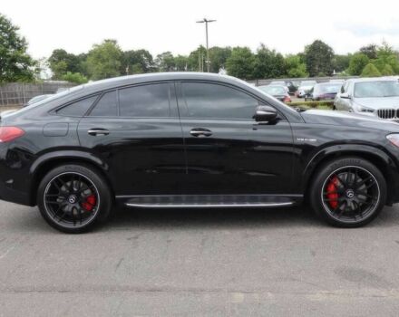 Черный Мерседес ГЛЕ-Класс, объемом двигателя 4 л и пробегом 27 тыс. км за 52300 $, фото 3 на Automoto.ua