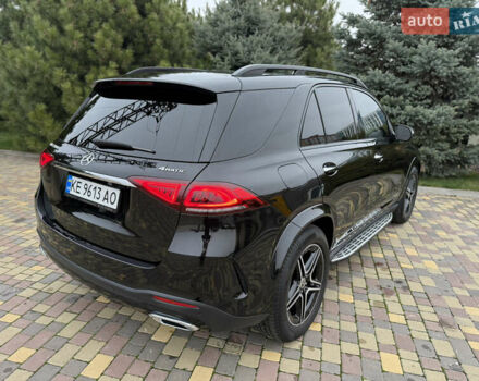 Черный Мерседес ГЛЕ-Класс, объемом двигателя 1.99 л и пробегом 32 тыс. км за 78999 $, фото 16 на Automoto.ua