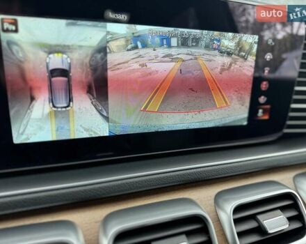 Черный Мерседес ГЛЕ-Класс, объемом двигателя 1.95 л и пробегом 182 тыс. км за 57500 $, фото 8 на Automoto.ua