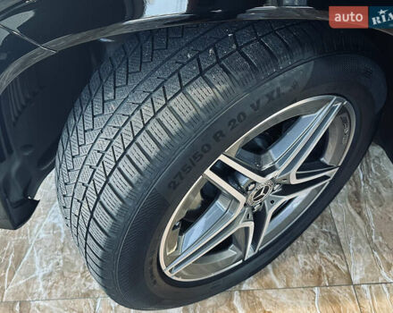 Черный Мерседес ГЛЕ-Класс, объемом двигателя 2 л и пробегом 117 тыс. км за 76500 $, фото 19 на Automoto.ua