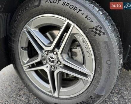 Черный Мерседес ГЛЕ-Класс, объемом двигателя 1.95 л и пробегом 182 тыс. км за 57500 $, фото 34 на Automoto.ua