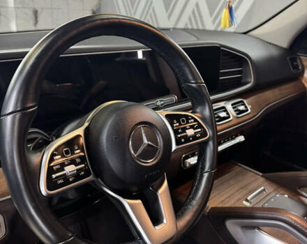 Черный Мерседес ГЛЕ-Класс, объемом двигателя 1.99 л и пробегом 76 тыс. км за 75000 $, фото 16 на Automoto.ua