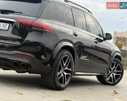 Черный Мерседес ГЛЕ-Класс, объемом двигателя 3 л и пробегом 29 тыс. км за 91000 $, фото 25 на Automoto.ua