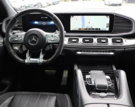 Черный Мерседес ГЛЕ-Класс, объемом двигателя 4 л и пробегом 27 тыс. км за 52300 $, фото 9 на Automoto.ua