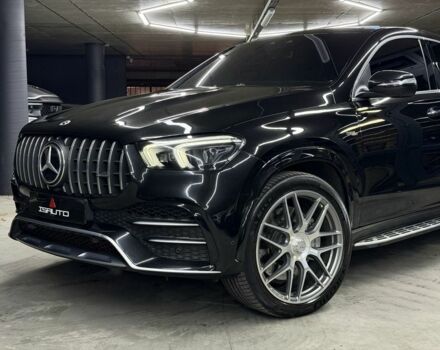 Черный Мерседес ГЛЕ-Класс, объемом двигателя 3 л и пробегом 42 тыс. км за 91500 $, фото 7 на Automoto.ua