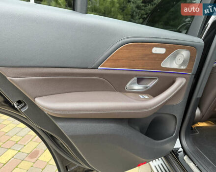 Черный Мерседес ГЛЕ-Класс, объемом двигателя 1.99 л и пробегом 32 тыс. км за 78999 $, фото 34 на Automoto.ua