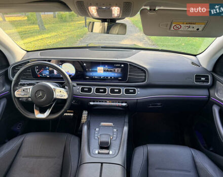 Мерседес ГЛЕ-Класс 2022 в Киеве на Automoto.ua Черный Мерседес ГЛЕ-Класс, объемом двигателя 2.93 л и пробегом 78 тыс. км за 80000 $, фото 18 на Automoto.ua