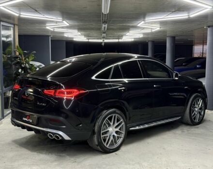 Черный Мерседес ГЛЕ-Класс, объемом двигателя 3 л и пробегом 42 тыс. км за 91500 $, фото 8 на Automoto.ua