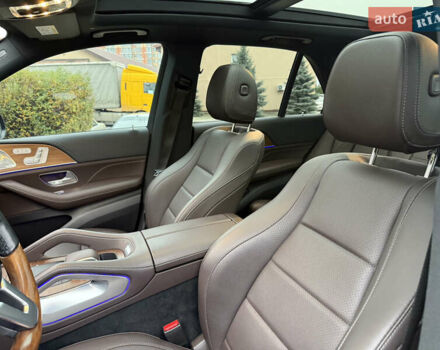 Черный Мерседес ГЛЕ-Класс, объемом двигателя 1.99 л и пробегом 32 тыс. км за 78999 $, фото 30 на Automoto.ua