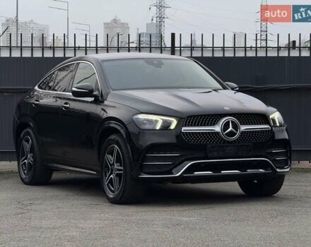 Черный Мерседес ГЛЕ-Класс, объемом двигателя 2 л и пробегом 139 тыс. км за 68900 $, фото 1 на Automoto.ua