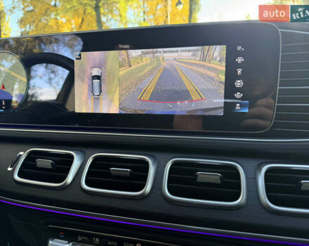 Мерседес ГЛЕ-Класс 2022 в Киеве на Automoto.ua Черный Мерседес ГЛЕ-Класс, объемом двигателя 2.93 л и пробегом 78 тыс. км за 80000 $, фото 8 на Automoto.ua