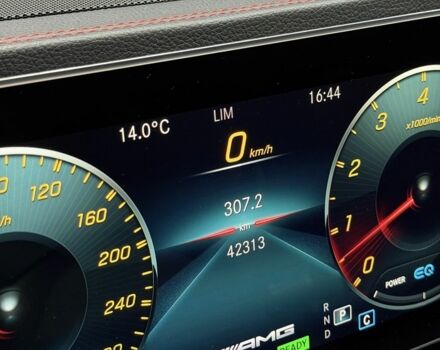 Черный Мерседес ГЛЕ-Класс, объемом двигателя 3 л и пробегом 42 тыс. км за 91500 $, фото 23 на Automoto.ua