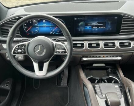 Черный Мерседес ГЛЕ-Класс, объемом двигателя 2 л и пробегом 27 тыс. км за 67000 $, фото 8 на Automoto.ua